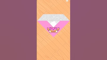 Paper Fold: Level #short #shorts #walkthrough #gameplay #ios #iosgame #tiktok
