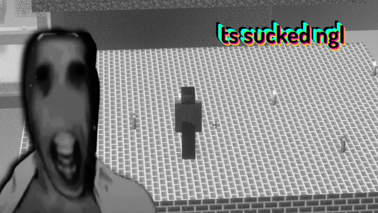 untitled.log made me POOPEN SHARTEN my PANTS #minecraft