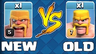 NEW Vs. OLD!! 🔸 WORST AND BEST TROOPS FACEOFF🔸Clash Of Clans NEW Vs. OLD!! 🔸 WORST AND BEST TROOPS FACEOFF🔸Clash Of Clans