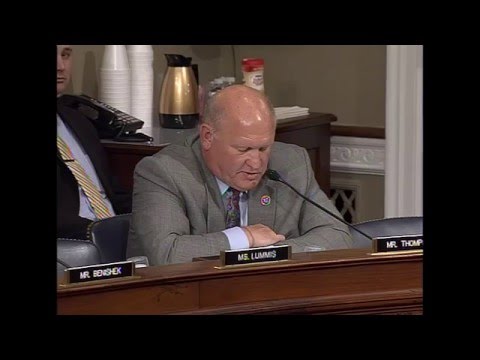 chairman in tagalog Rep. Thompson Opening Statement on H.R. 3881