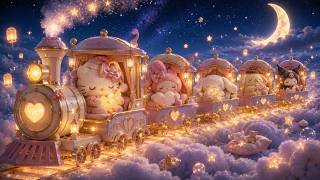 Moon Bunny’s Star Train 🌙 Cozy Sleep Music for Sweet Dreams screenshot 4