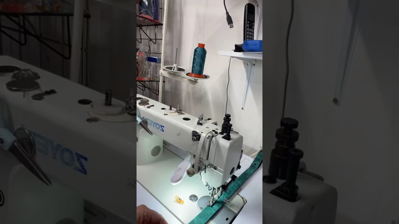 Create a Unique braided leather bag strap handle