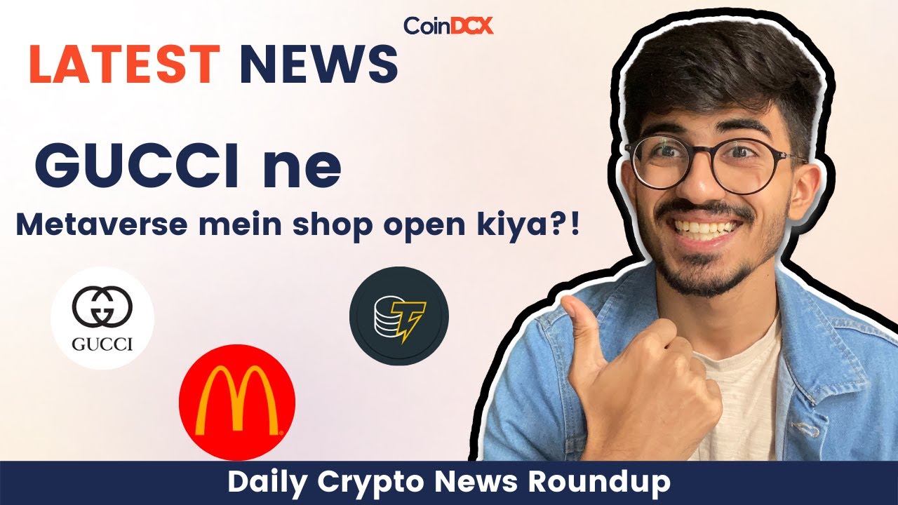 Daily News and Updates on Crypto - 11, February 2022- CoinDCX
