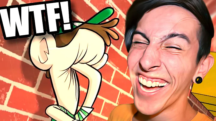 LUIGI'S DAY OUT! [Parodia Mario Bros] - Video Reac...