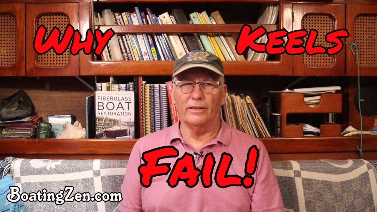 Why Keels Fail!