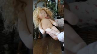 15" doll making course #dollart #dollmaking #artandcraft #waldorfdoll #diy