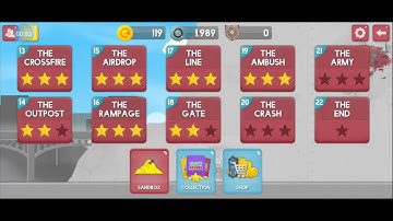 Clone Armies Level 20, The CRASH - The Secret Revealed