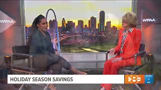 Cathy DeWitt Dunn - Savings Tricks - WFAA