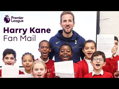 “my dream came true! ” – harry kane springs surprise on year 6 students