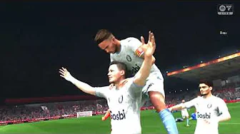 FC 24 PS5 - Girona FC x Al Hilal |  Liga dos Campeões Virtual On-line thumbnail