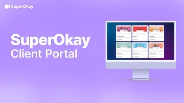 What is SuperOkay? (Client Portal Demo)