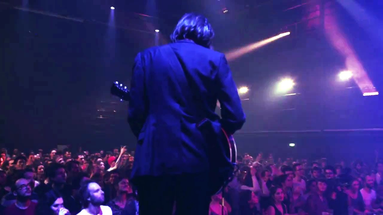 Cabaret Contemporain - Transistor (Live) @ La Gaité Lyrique, Paris