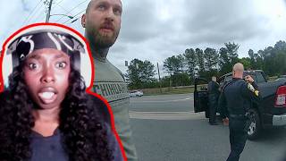 Road Rage Leads to Insane Plot Twists | BODYCAM REACTION