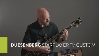Demo of a 2012 Duesenberg Starplayer TV Custom