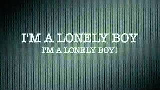 Video thumbnail of "The Black Keys - Lonely Boy (Lyrics)"