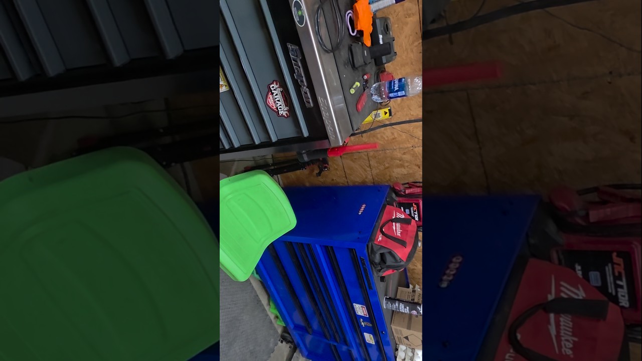 Более 10 лет коллекционирования инструментов — и вот вам это💲🔧🏁 