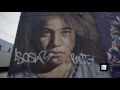 A Look At The Man Who Brought Art To Bushwick's Changing Streetscape