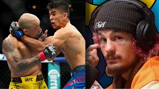 Sean O’Malley on Hate For Defending Mario Bautista