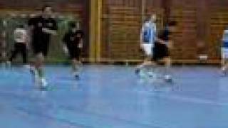 Atal Lobbar In Ett Mål Från Vänsterkanten Mot Tomelilla