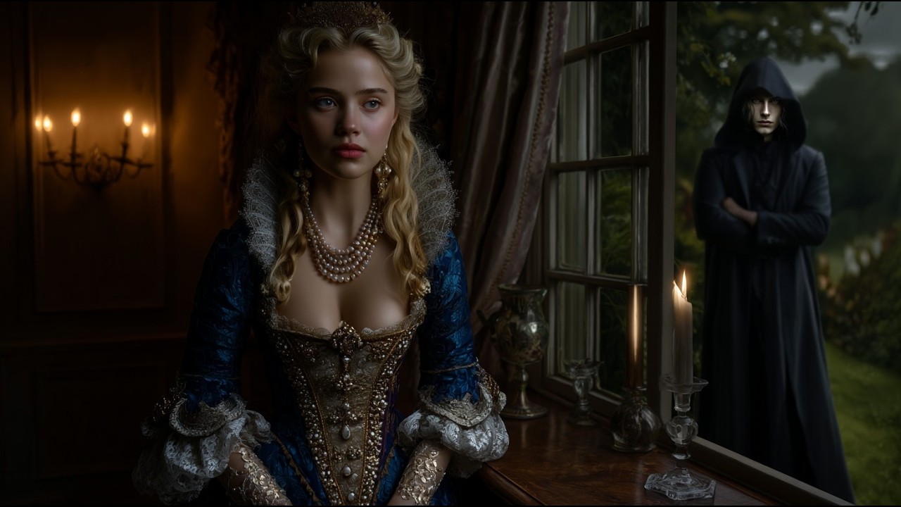 Анна-Тереза и тень. Музыкальная повесть. Рок-опера.