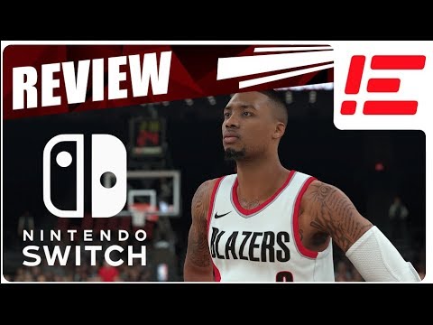 nba 2k19 รีวิว  New  NBA 2K19 Nintendo Switch Review - Nintendo Enthusiast