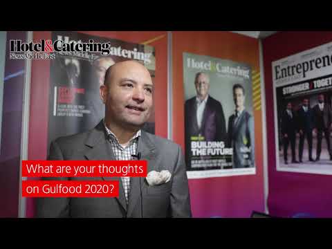 Gulfood - Mohamed Karam - Emerson Commercial & Residential Solutions