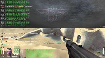 Enemy Territory 3 Client Spam