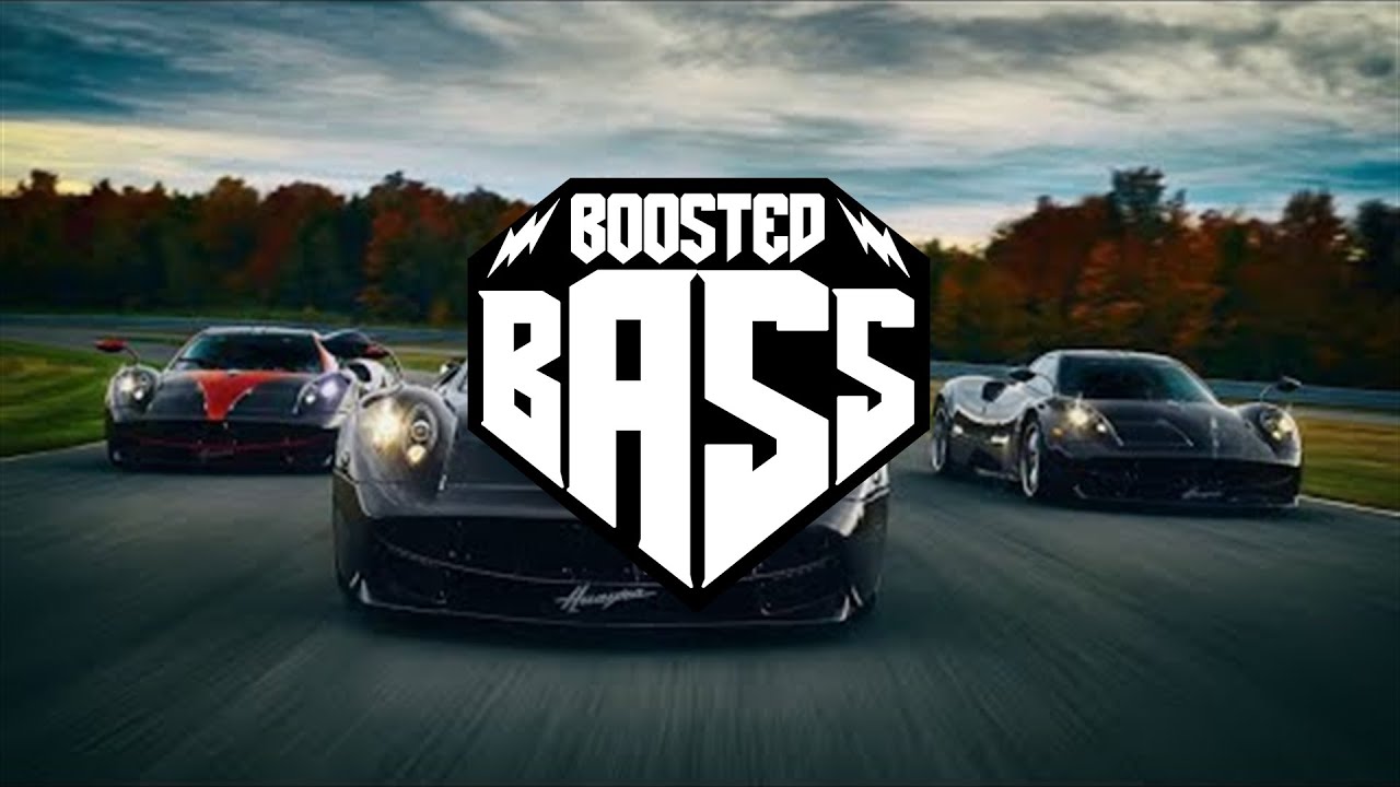 Martin Garrix - Animals (The Antisocials Remix) [Bass Boosted]