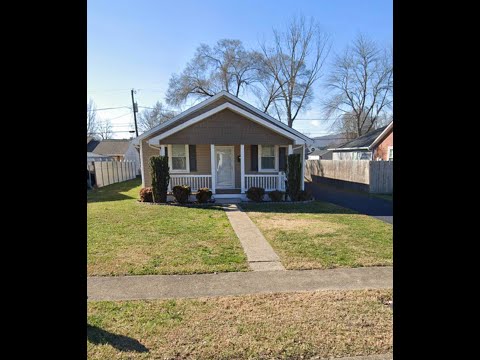 1533 Pineola Avenue, Kingsport, TN home video tour