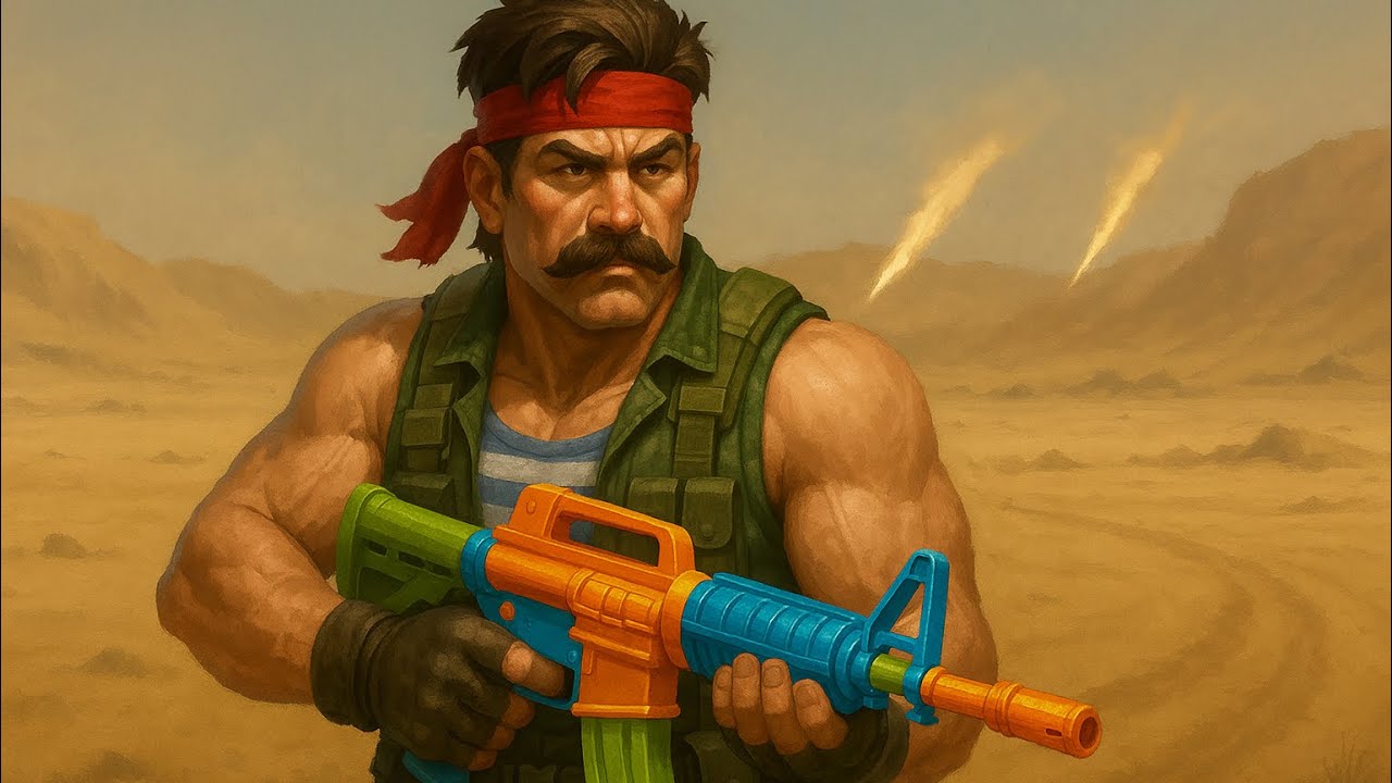 Tacticool ： DUTCH use FERRET-A