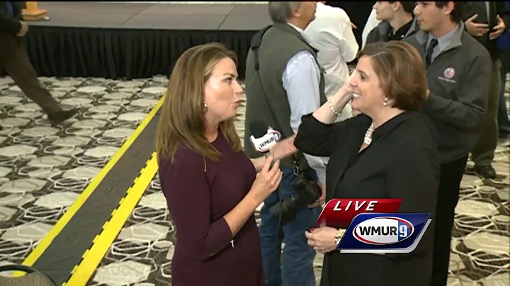 Interview: NHGOP chair Jennifer Horn excited as ea...