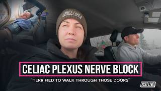 VLOG | Celiac Plexus Nerve Block – We Just Need One Win