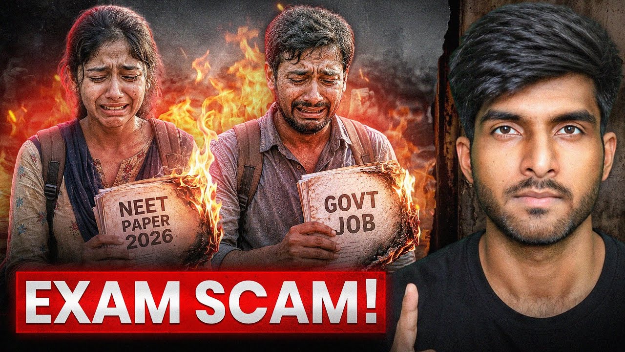Your Life Doesn’t Depend On NEET,IIT or Govt Jobs!(18-25 age students must watch!)