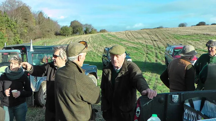 Pheasant and Partridge Shooting in Dorset on ''Vic...