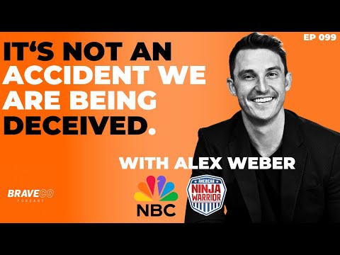 It’s Not An Accident We’re Being Deceived | Alex Weber Become Unstoppable