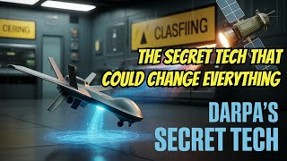 DARPA’s Wireless Power Breakthrough: The Secret Tech That Could Change Everything