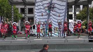 Song of Puyuma - Aboriginal Taiwanese Dance - Irvington JTASA