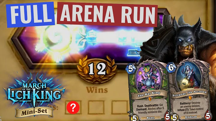 Is This Even FAIR?!? 12 Win Hunter - Hearthstone A...