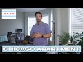 LINCOLN PARK CHICAGO APARTMENT TOUR 2020 // 120 Year Old One Bedroom Unit (Living in Chicago Vlog)