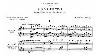 Ravel - Piano Concerto in G [Yunchan Lim]
