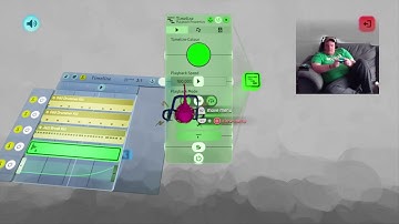 Dreams Early Access PS4 Pro. Figuring out Music Production