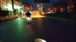 Kagabutan yang hakiki !! ngopi subuh-subuh !! cara ngopinya orang Pontianak.