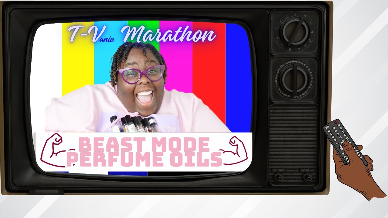 T-Vania-Marathon|Beast Mode Perfume Oils|Perfume Oils That Last All Day|Guaranteed Compliments