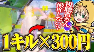 I asked viewers to participate in a 