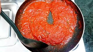 DIY Pizza Sauce at home just like Domino's pizza sauce recipe | homemade pizza sauce recipe