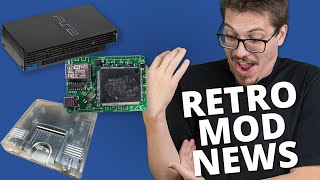 First Look at PlayStation 2 HDMI Mod from PixelFX - Retro Modding News