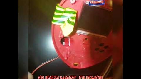 Super Mario on Arduino!