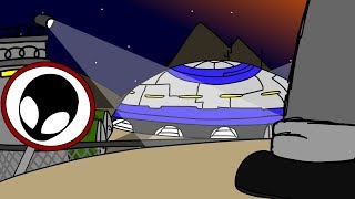 AREA 51 RAID ! Epic animation AREA 51 RAID ! Epic animation