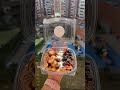 Mini donas “𝐄𝐦𝐩𝐚𝐜𝐚𝐧𝐝𝐨 𝐬𝐨𝐧𝐫𝐢𝐬𝐚𝐬 𝐩𝐚𝐫𝐚 𝐞𝐥 𝐚𝐥𝐦𝐚” #minidonas #delicias