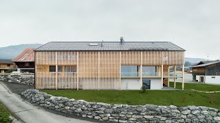 Multi-Generational House with a View By MWArchitekten In AUSTRIA